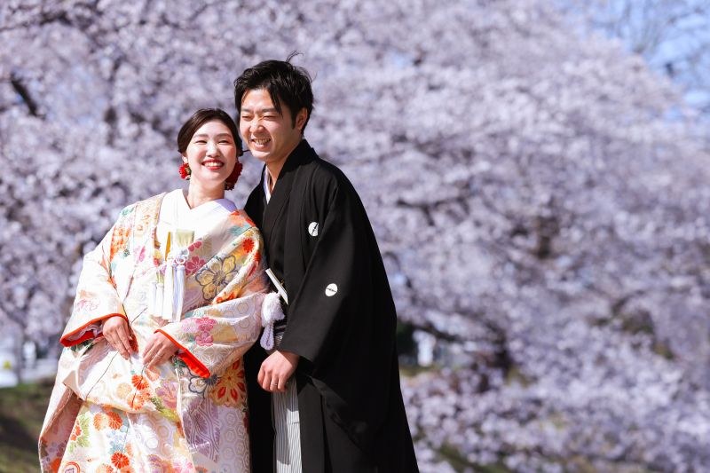 【和装＆洋装】和装と洋装どちらの撮影も叶う＊衣裳＋美容＋200カットデータ