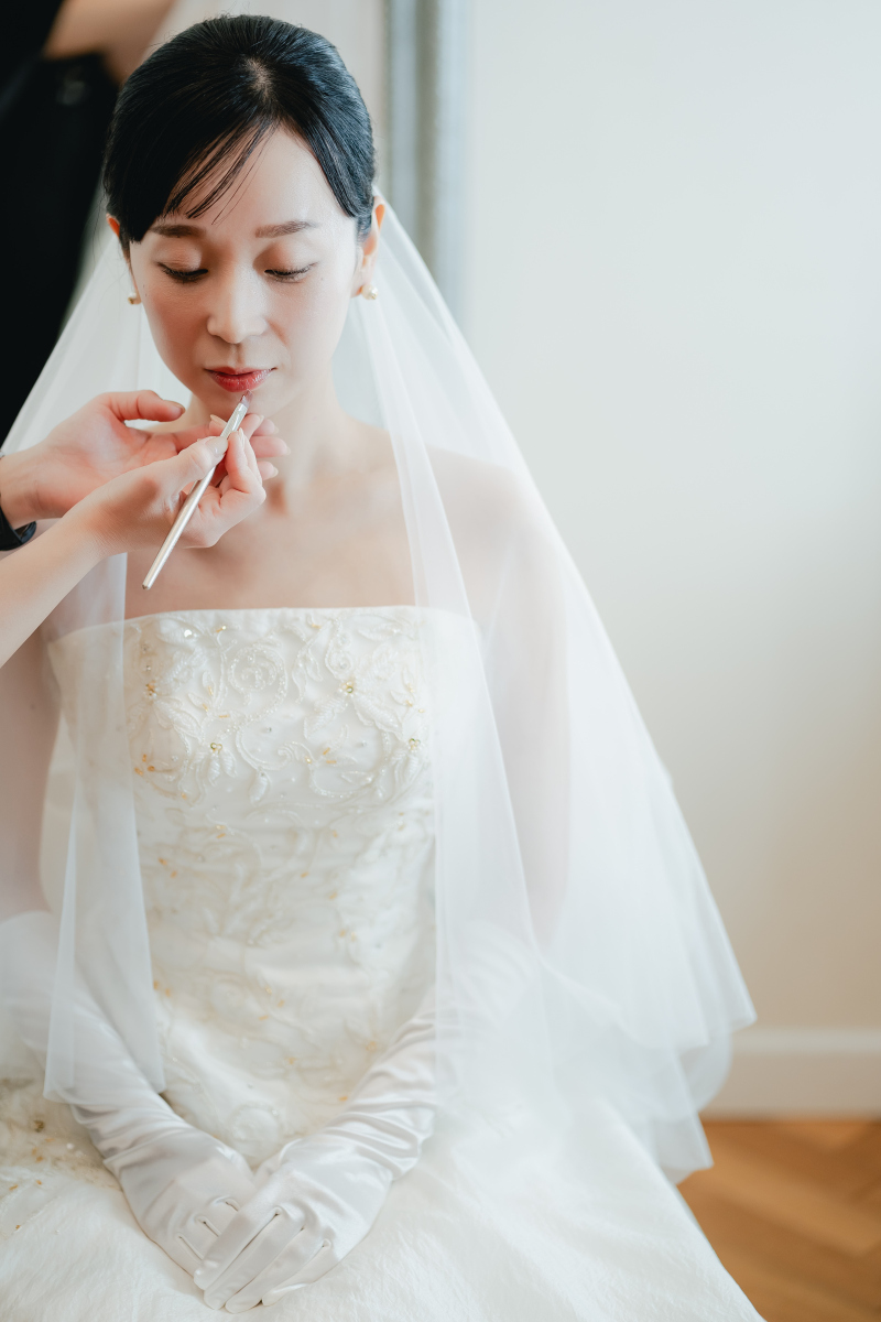 【洋装フォト】写真にこだわりたいなら*衣裳+美容+100カットデータ+美肌補正