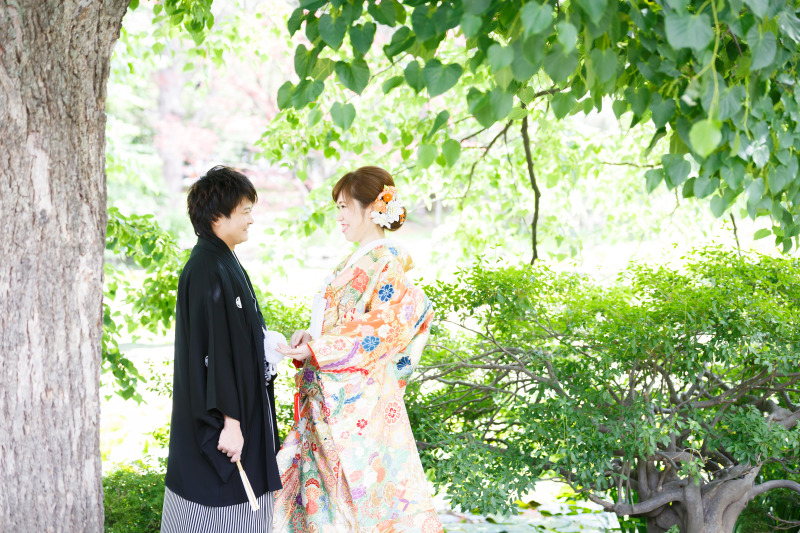 内掛けからスタート