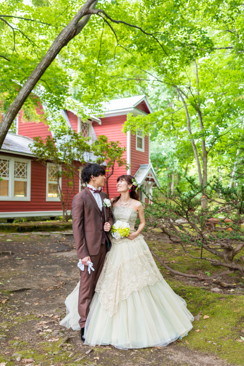 フォトウェディングご検討中の方へ