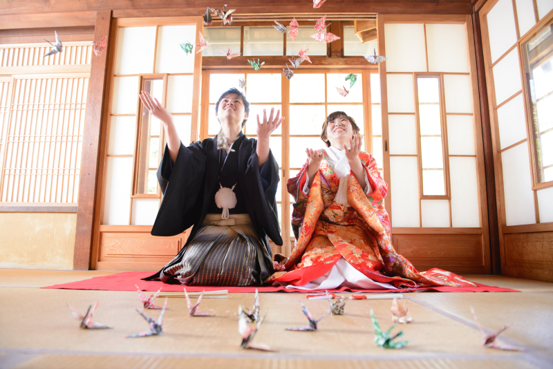 取りたいポーズなどをディレクターさんと事前に相談