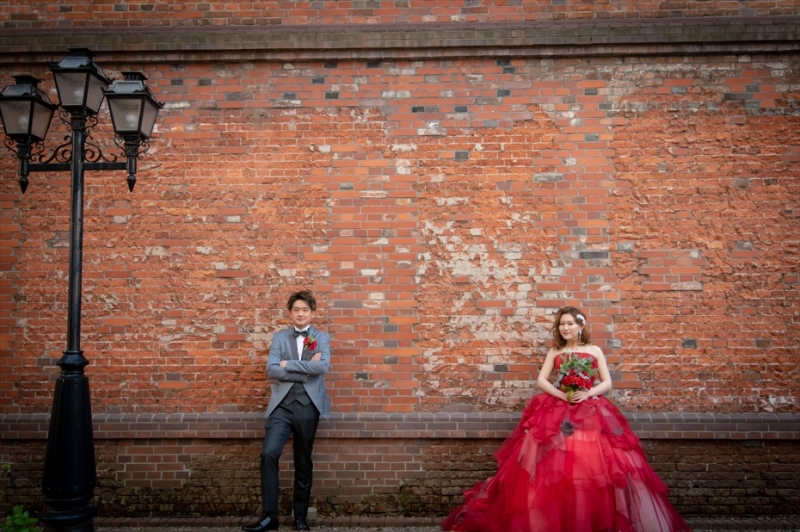 ポスターのような一枚