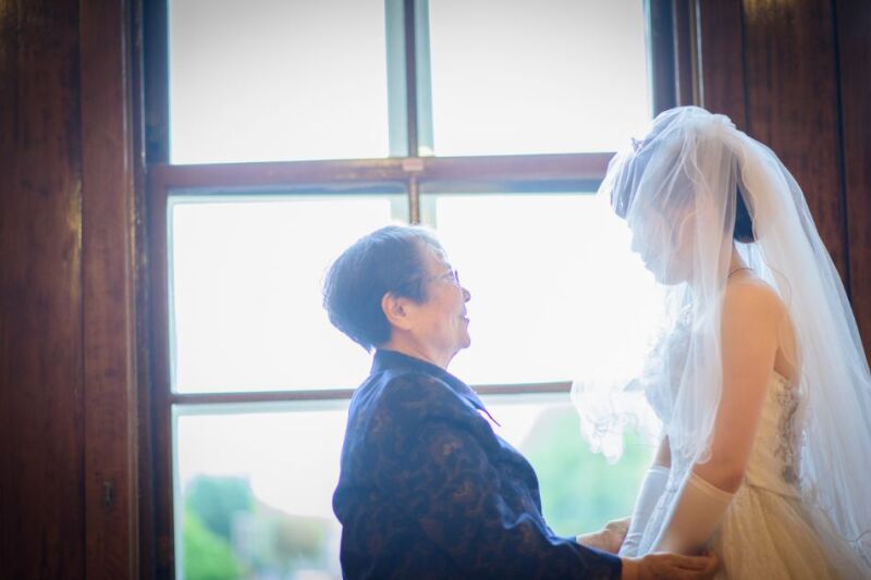 ご家族も一緒に