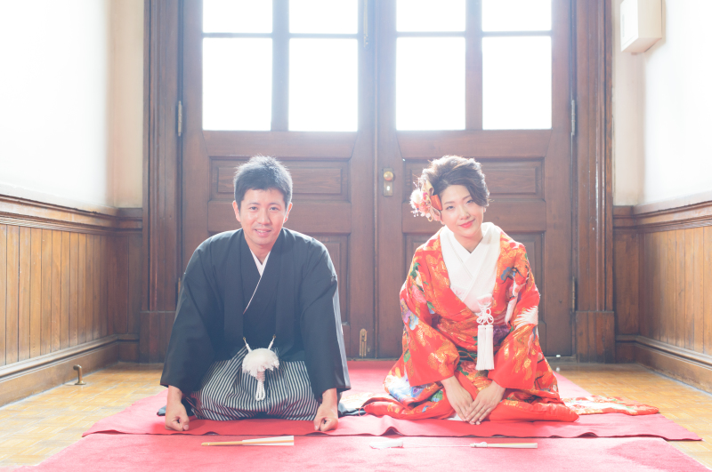 大人の結婚写真を選んだ理由