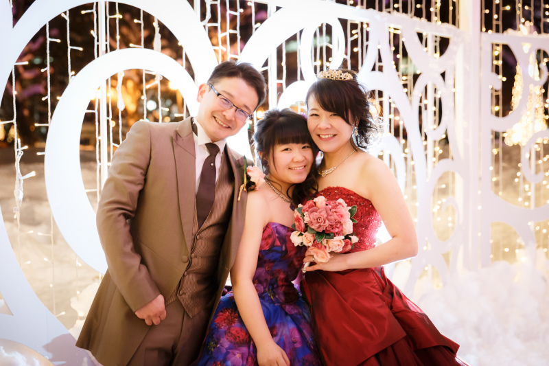 聖夜のサプライズプレゼント　お客様の声