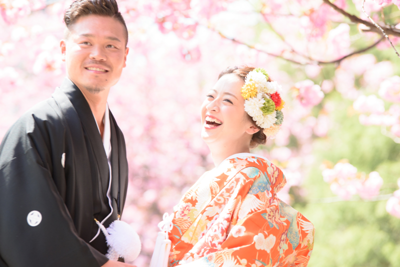 大人の結婚写真を選んだ理由