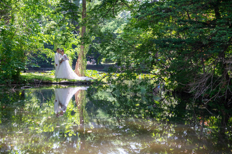 結婚写真のこだわりはありましたか