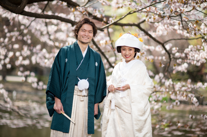 家族みんなで桜のしたみんな集まれ お客様の声