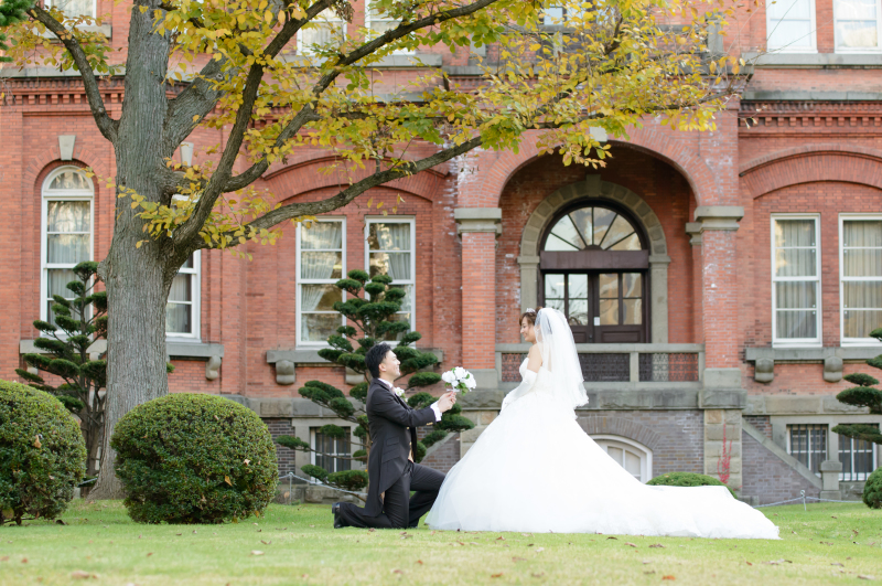 サプライズのプロポーズは一生の思い出に