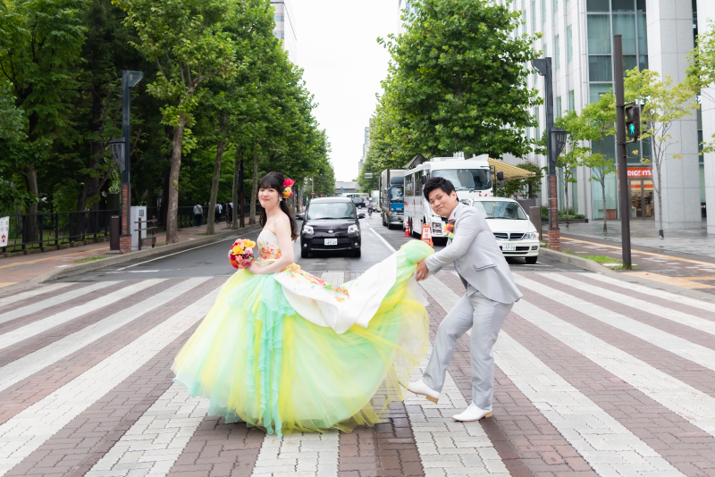 撮影チームの感想