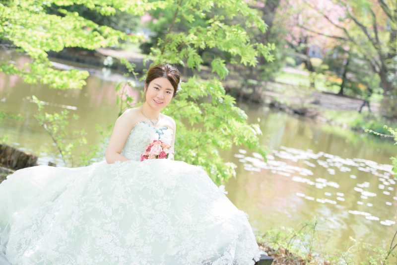 当日の結婚写真撮影でうれしかったこと