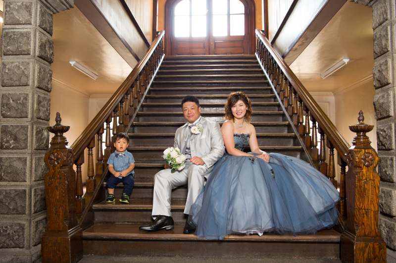 思い出の撮影になりました