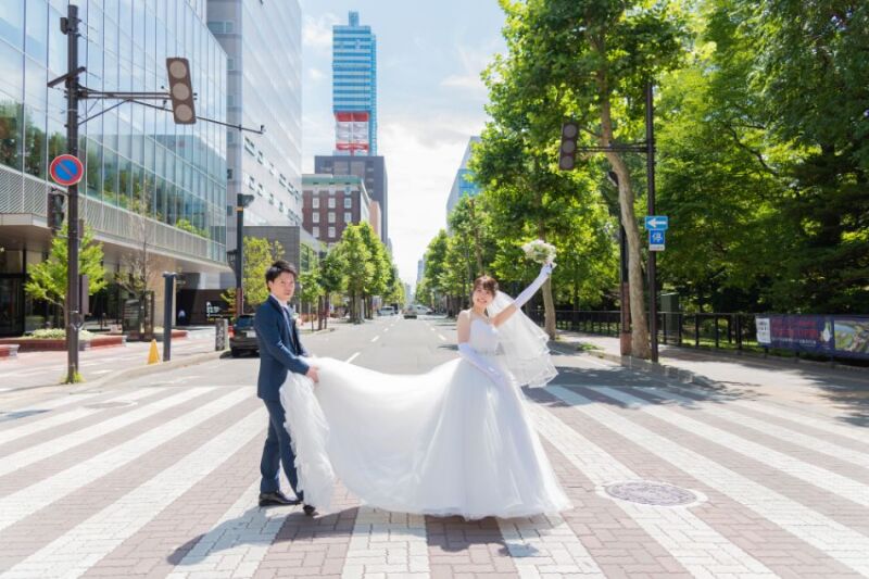 フォトウェディングのこだわり