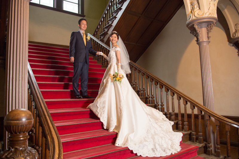 お茶目でダンディな駿弥さん