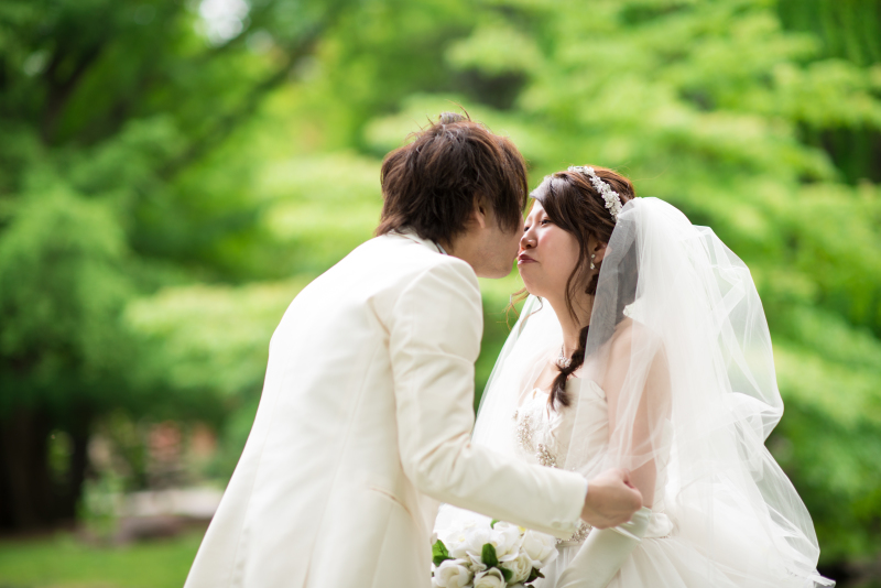 ベールアップも