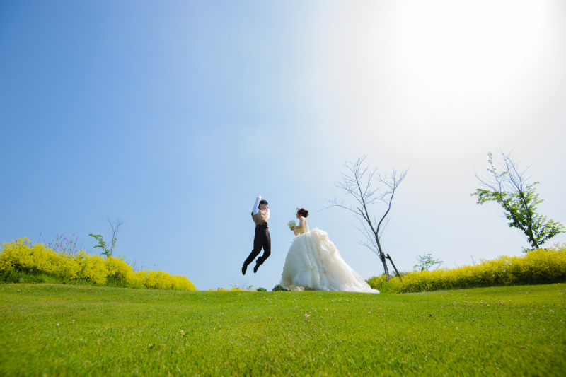北海道の夏はカラットしてます