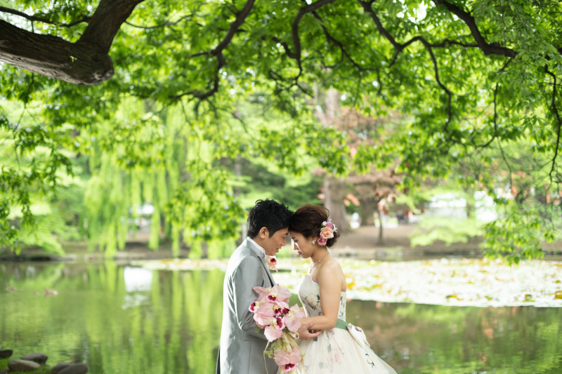 一生ものの写真だと思いました