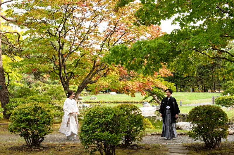 フォトウェディングのこだわり