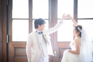 結婚式で使う写真が欲しい！ご新婦さまお客様の声