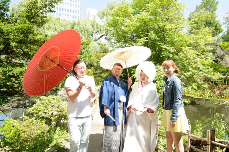 空気が変わりました