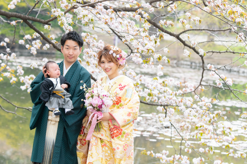 フォトウエディングへのこだわり