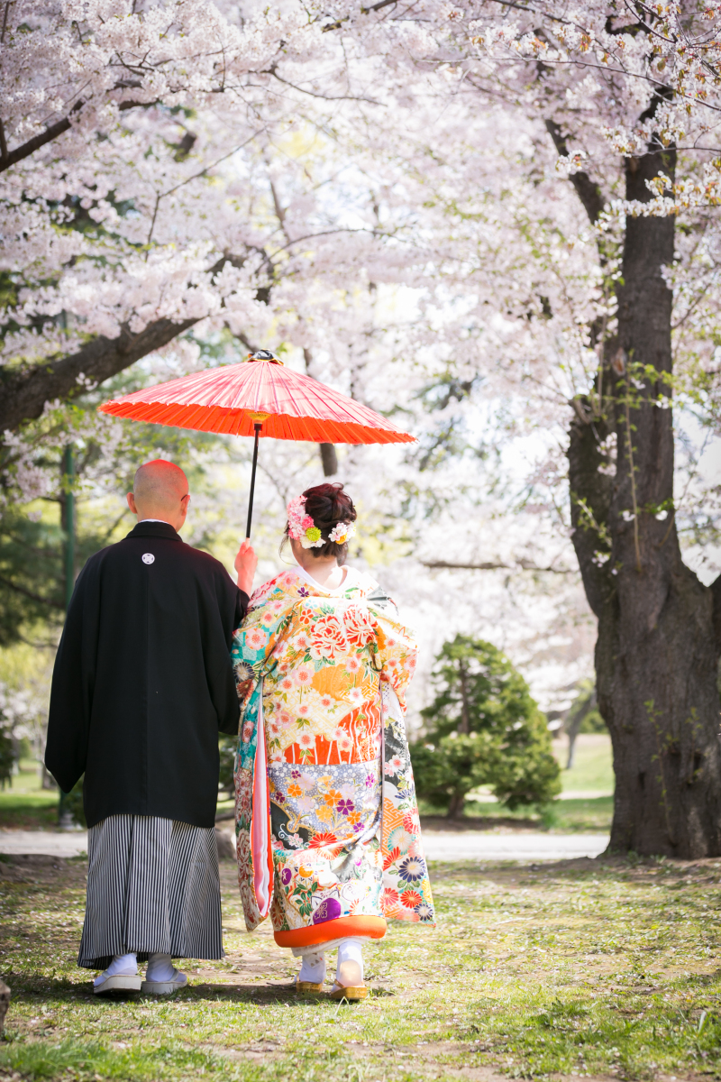 フォトウェディングのこだわり