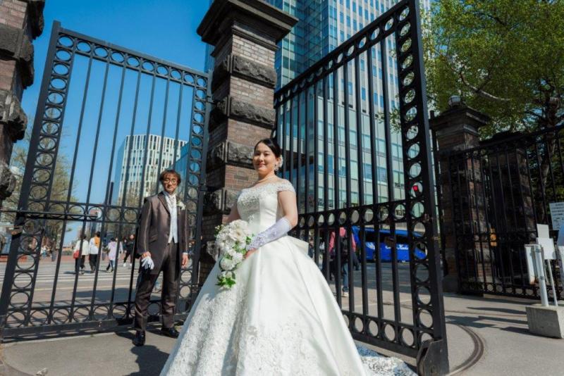 当日の結婚写真撮影でうれしかったこと