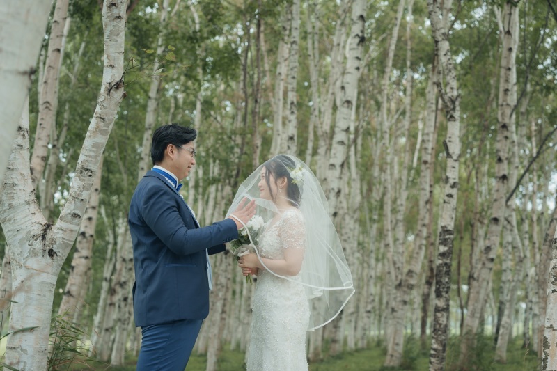 フォトウェディングのこだわり