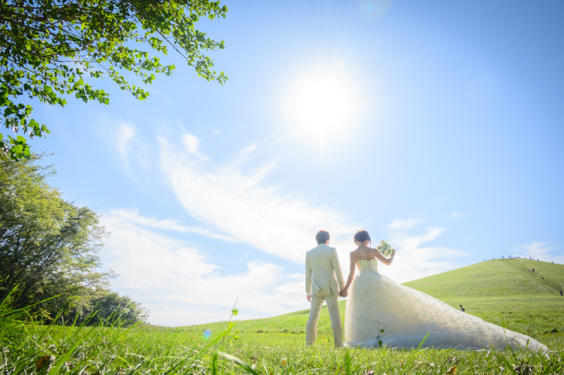 ご家族様も一緒にWedding　Photo【お客様の声】