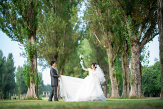 思い出の地でWedding Photo！京都から【お客様の声】