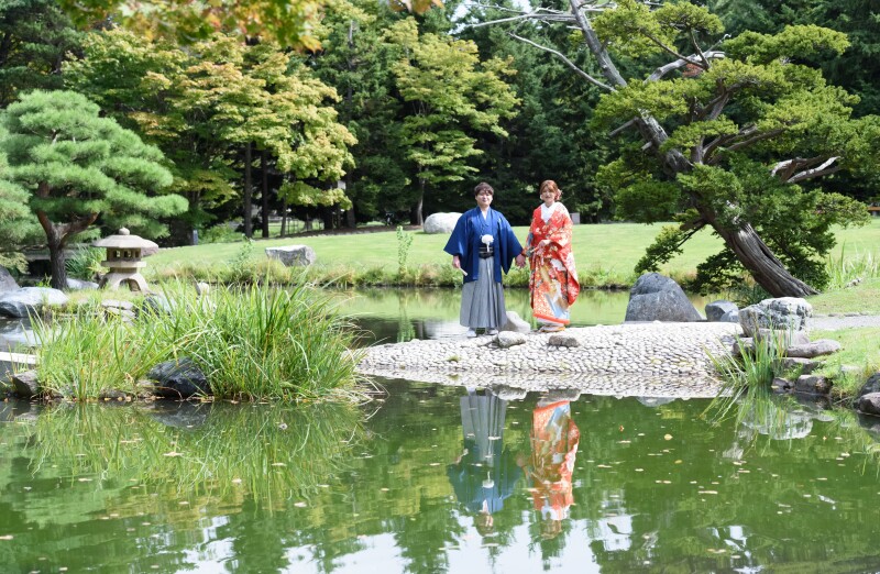 お2人がこだわったポイント