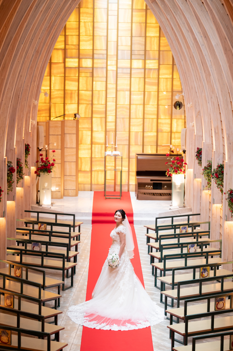 フォトウェディングのこだわりと選んだ理由