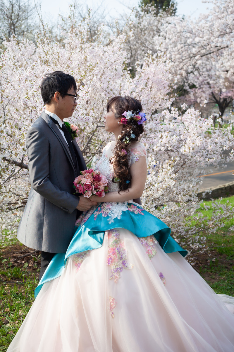 ドレスチェンジ