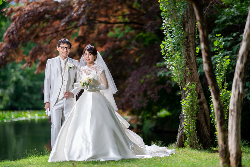 ロケーションフォトのスタートです