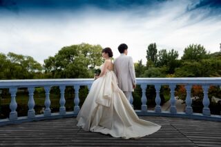 思い出の札幌で。和装＆洋装フォト【お客様の声】