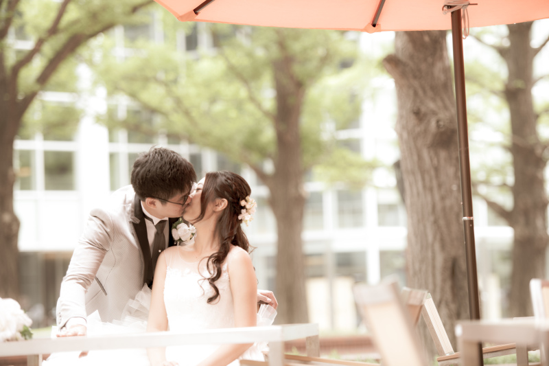 憧れの北海道笑顔が輝きます