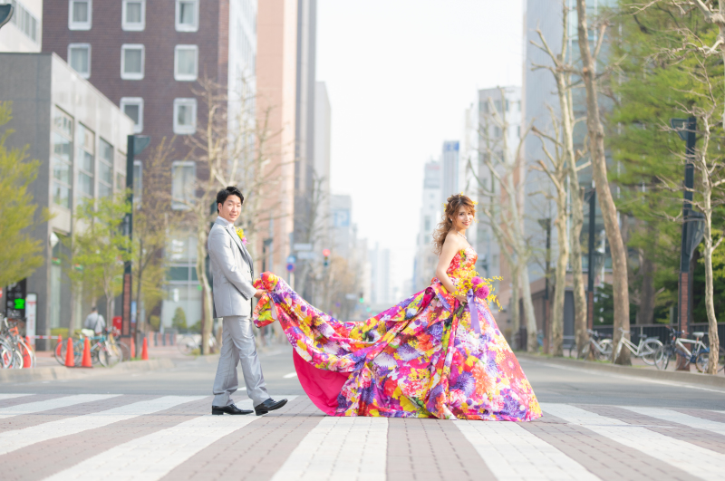 おふたりからのメッセージ