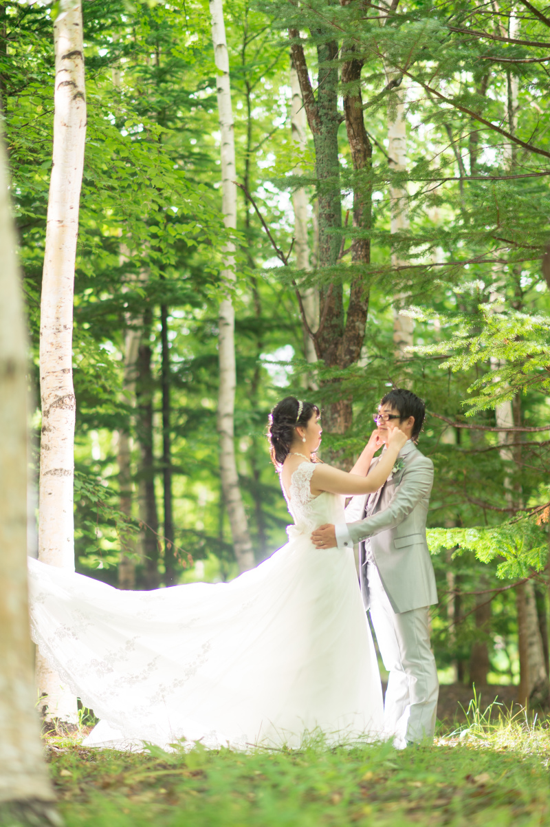 本当にステキなおふたり