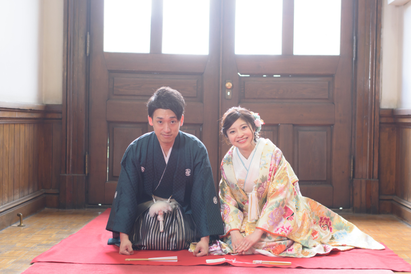 大人の結婚写真を選んだ理由