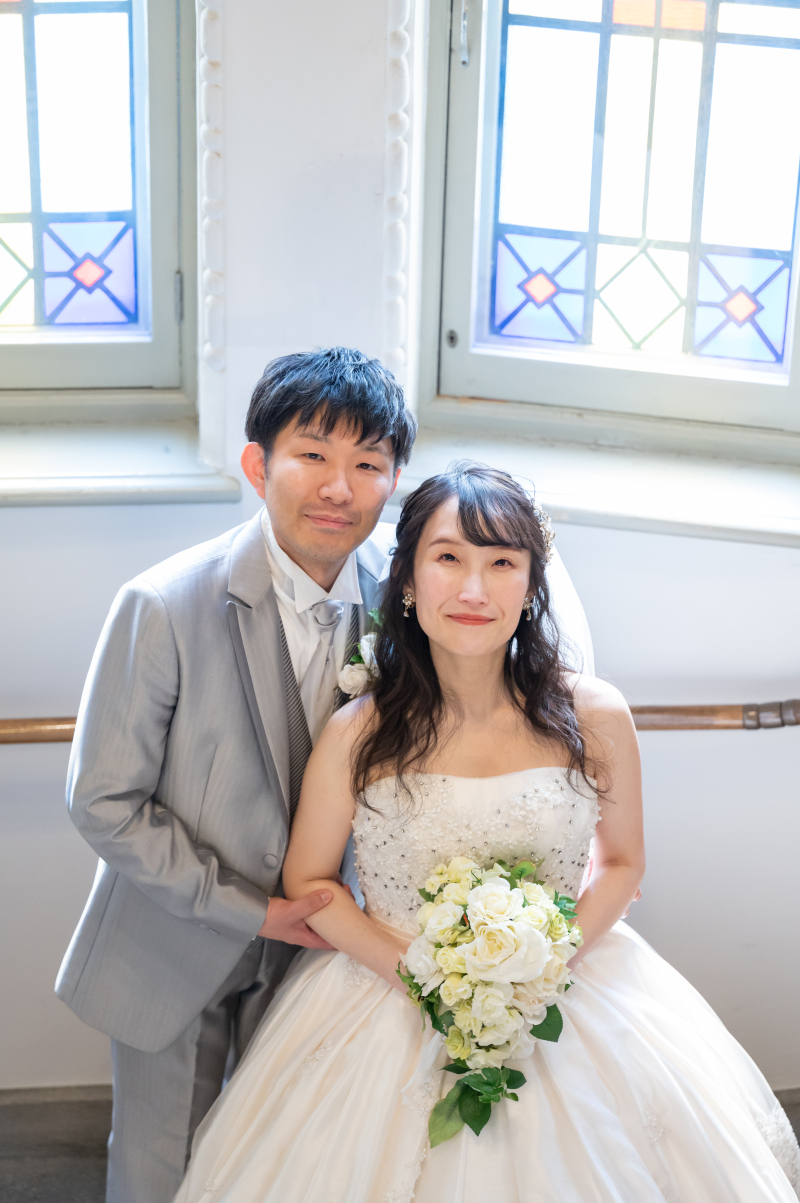 マタニティを意識していただいて