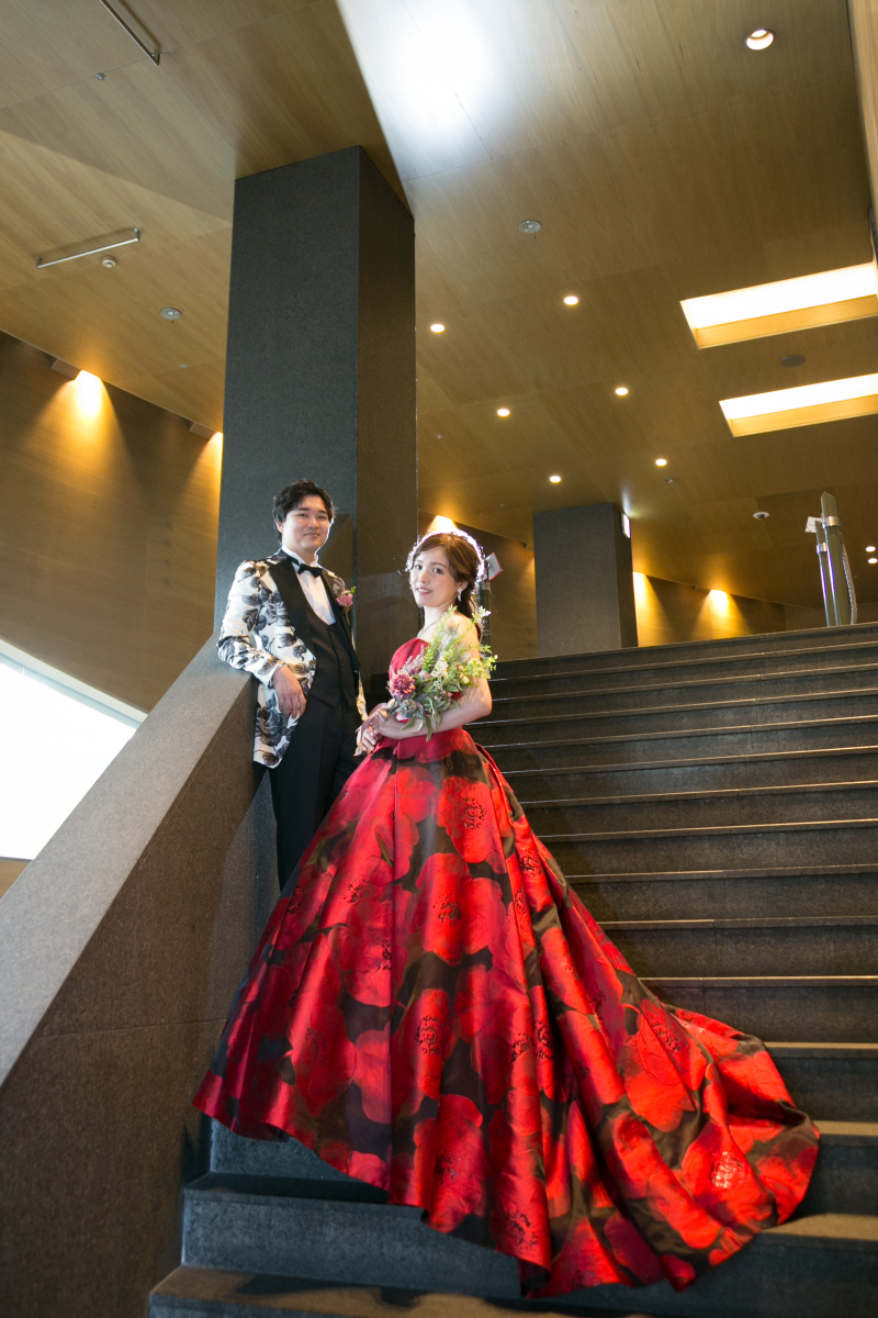 貸し切りなので