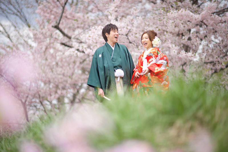 撮影は楽しく進む