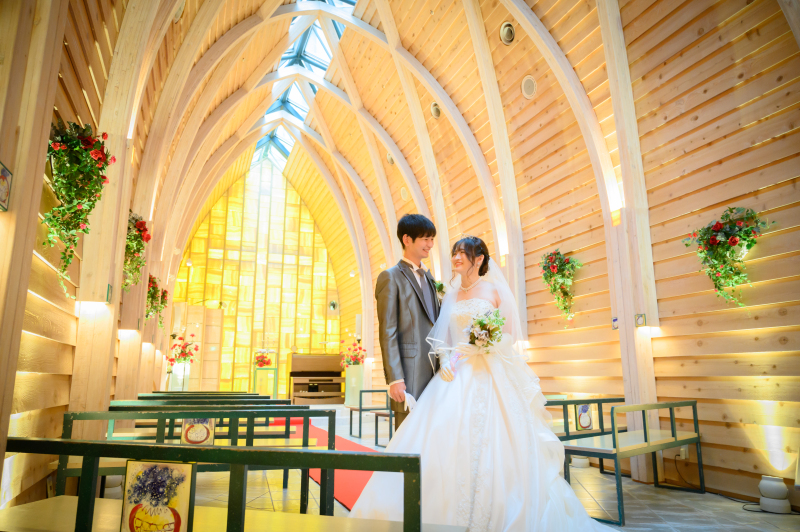 フォトウェディングのこだわり