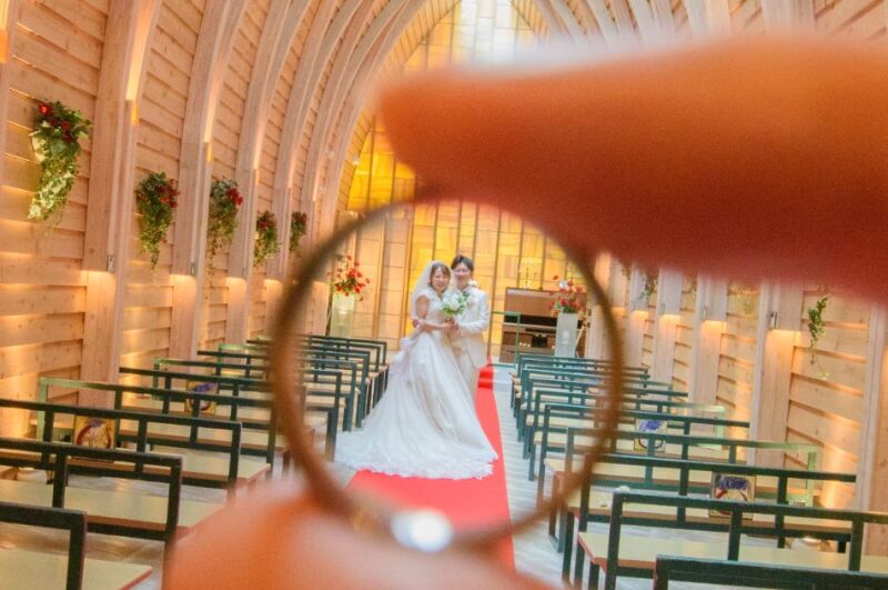 フォトウェディングのこだわり