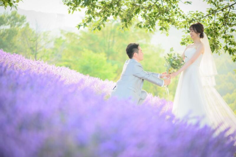 フォトウェディングのこだわり