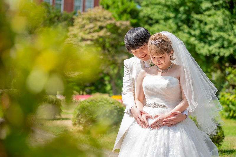 マタニティフォト