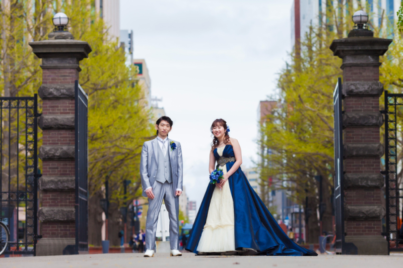 カクテルドレス