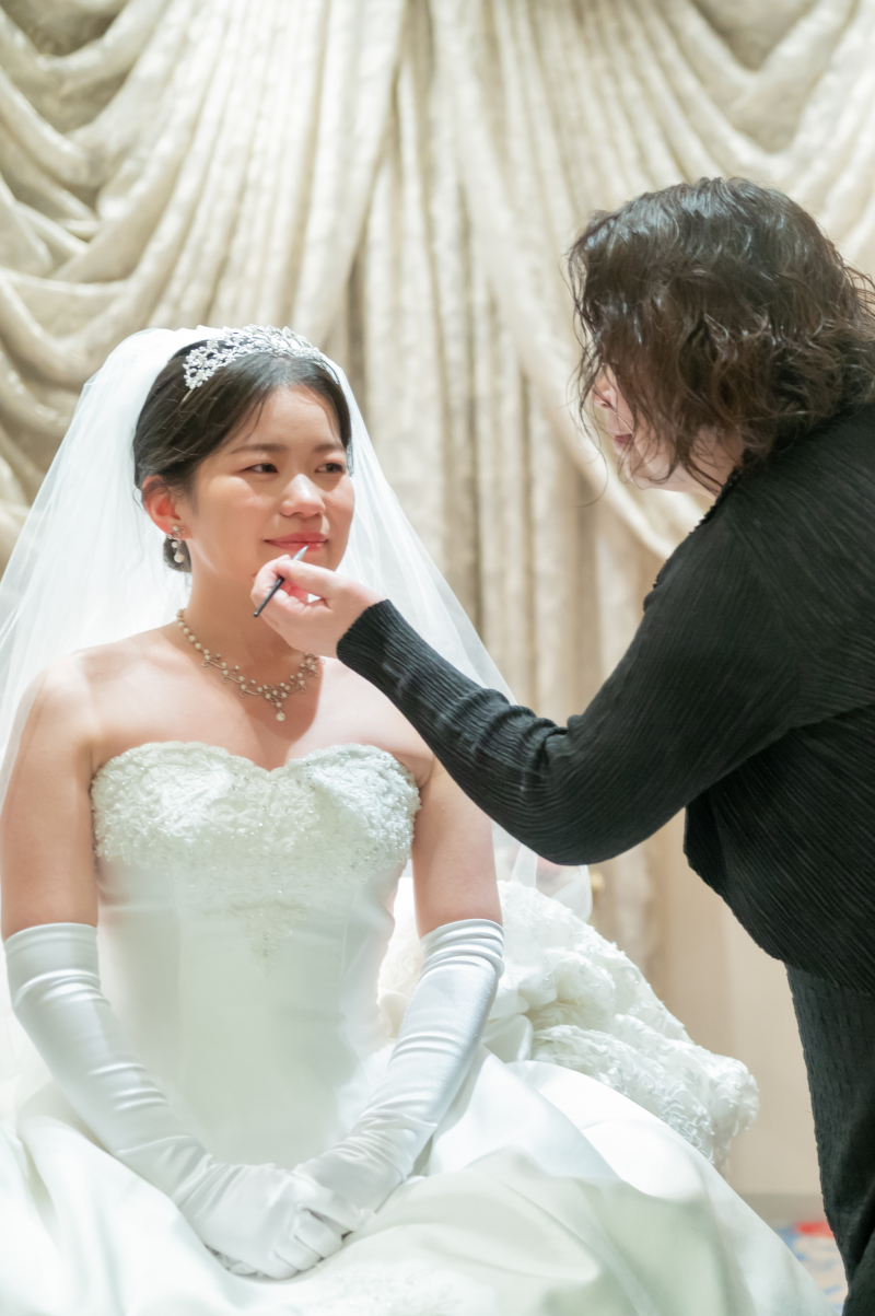 チャペルのトリビュン