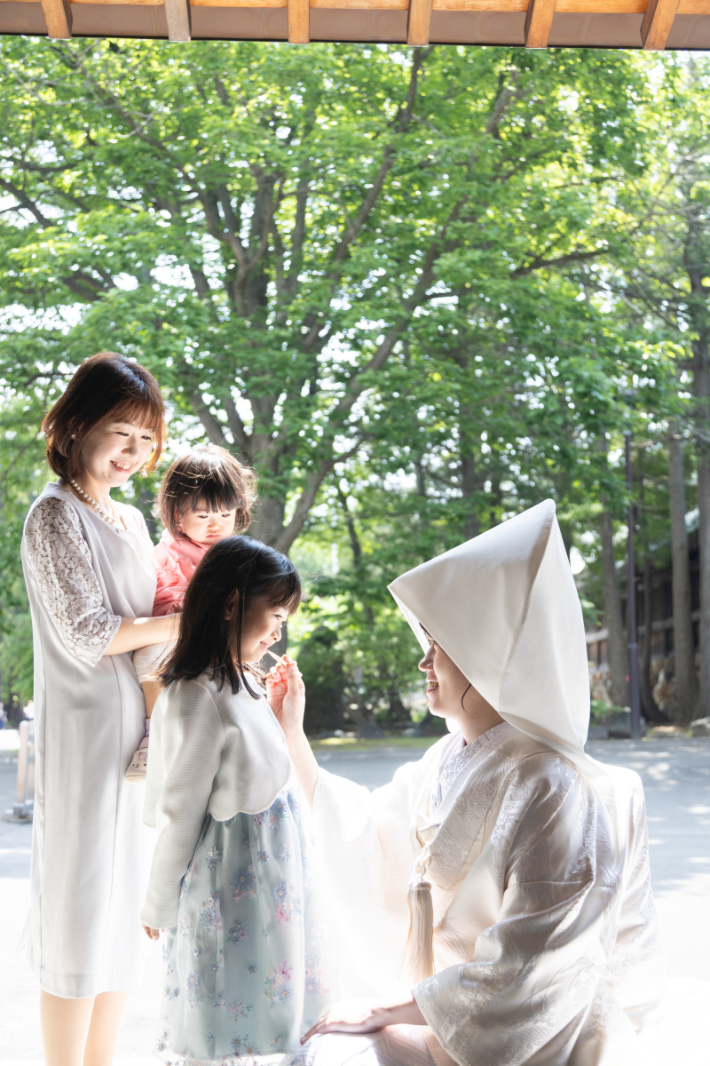 美容師、着付け先生、カメラマン、デイレクター感想