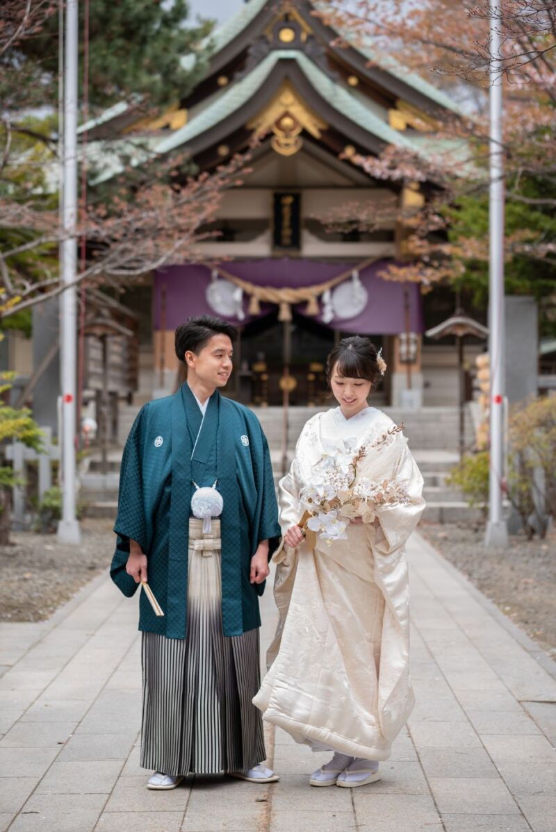 フォトウェディングのこだわり